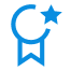 badge-icon halmark printing certified