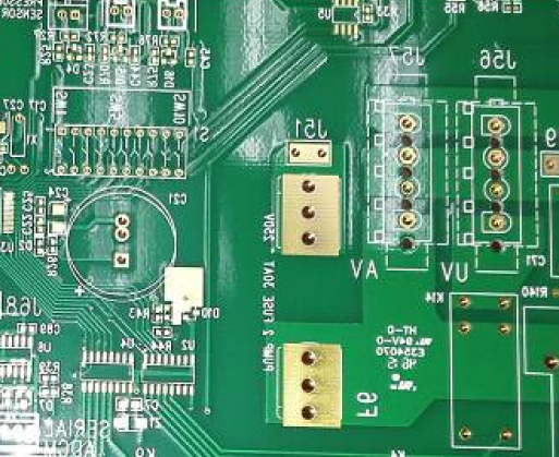 electronic-assembly_prototyping printed circuit board