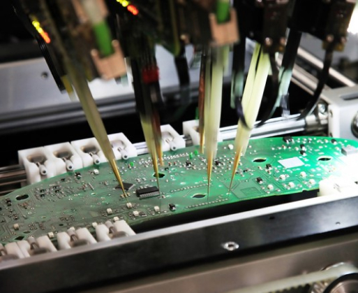 electronic-assembly_testing testing printed circuit board | PCB manufacturing & assembly