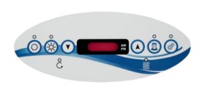 membrane switch overlay