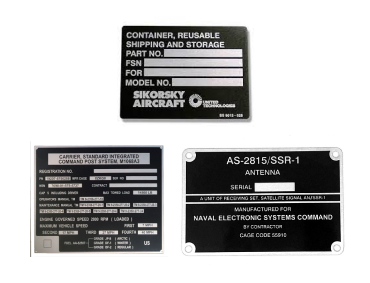 Military Nameplates Military Nameplates