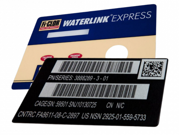 qr-code-printing product identification